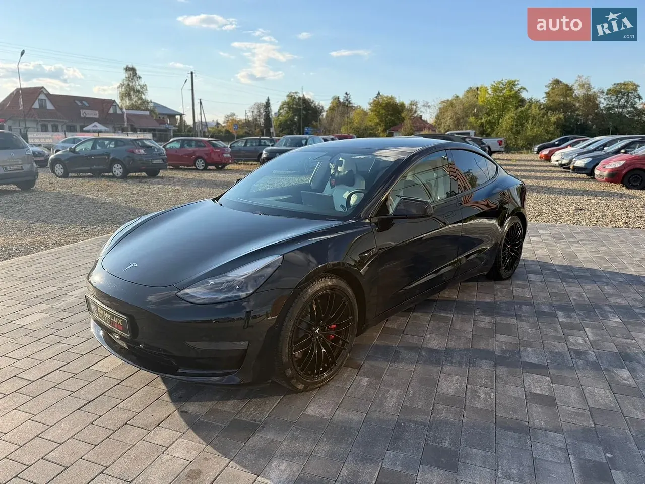 Tesla Model 3 2021 photo 5