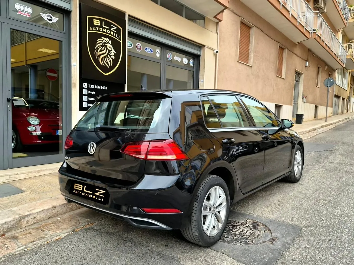 Volkswagen Golf 2019 photo 4