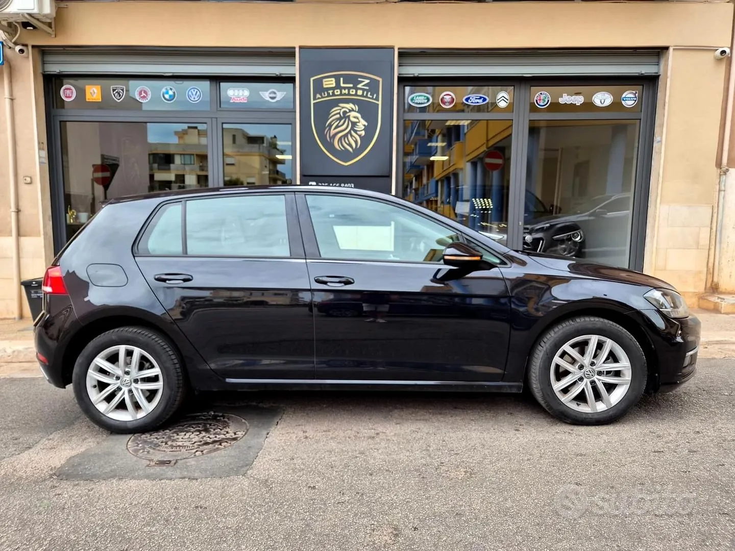 Volkswagen Golf 2019 photo 5