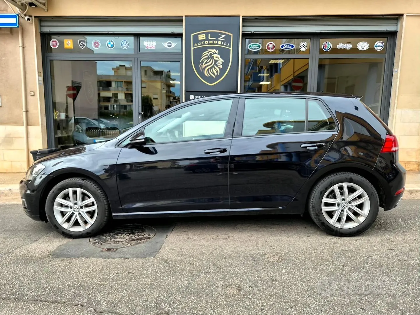 Volkswagen Golf 2019 photo 2