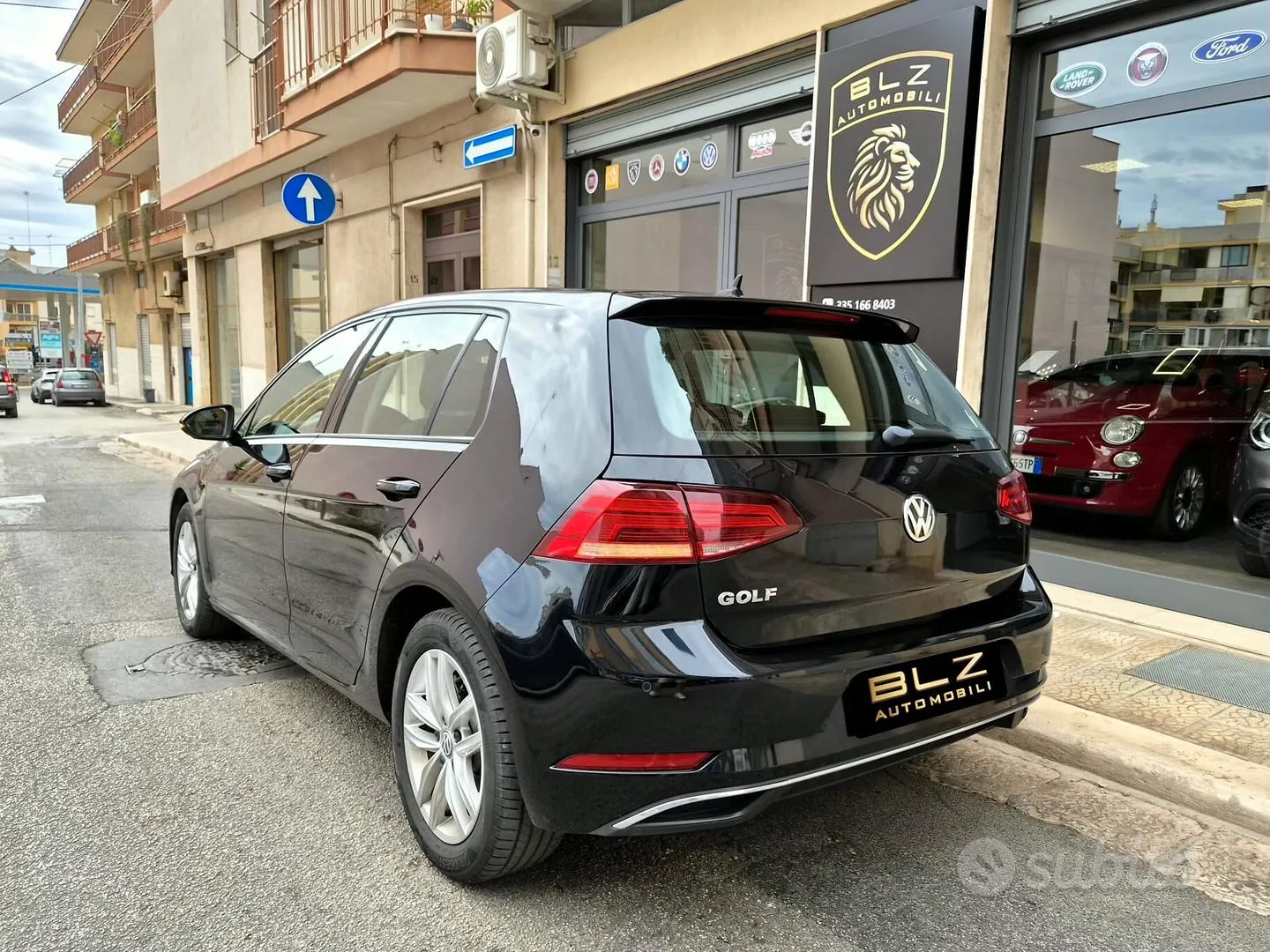 Volkswagen Golf 2019 photo 3
