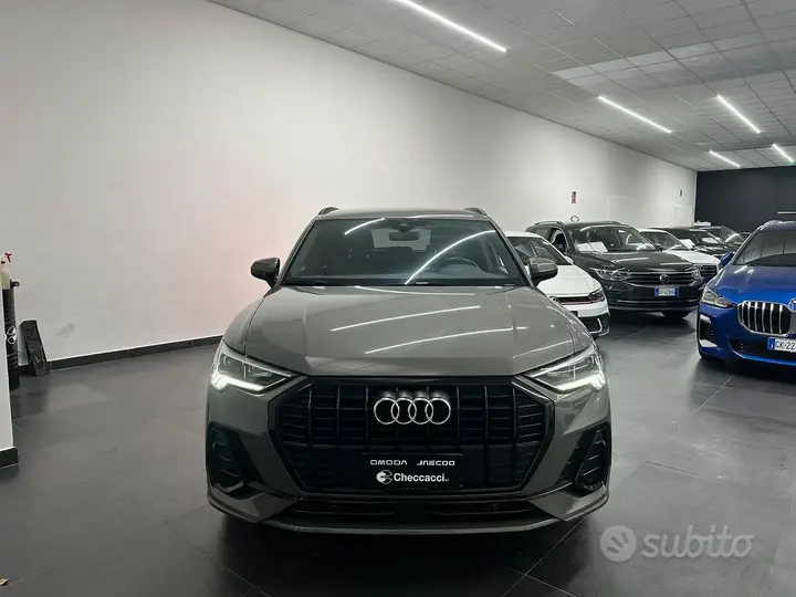 Audi Q3 2020 photo 3