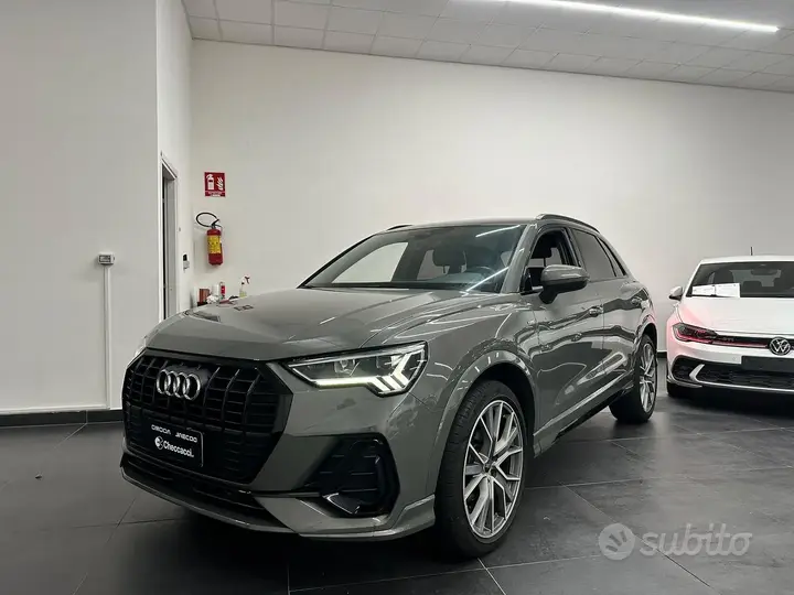 Audi Q3 2020 photo 4