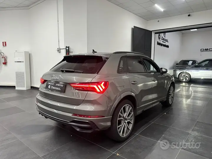 Audi Q3 2020 photo 5