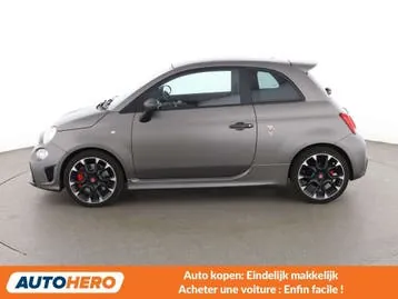 Abarth 595 2020 photo 3