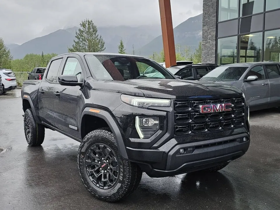 GMC Canyon