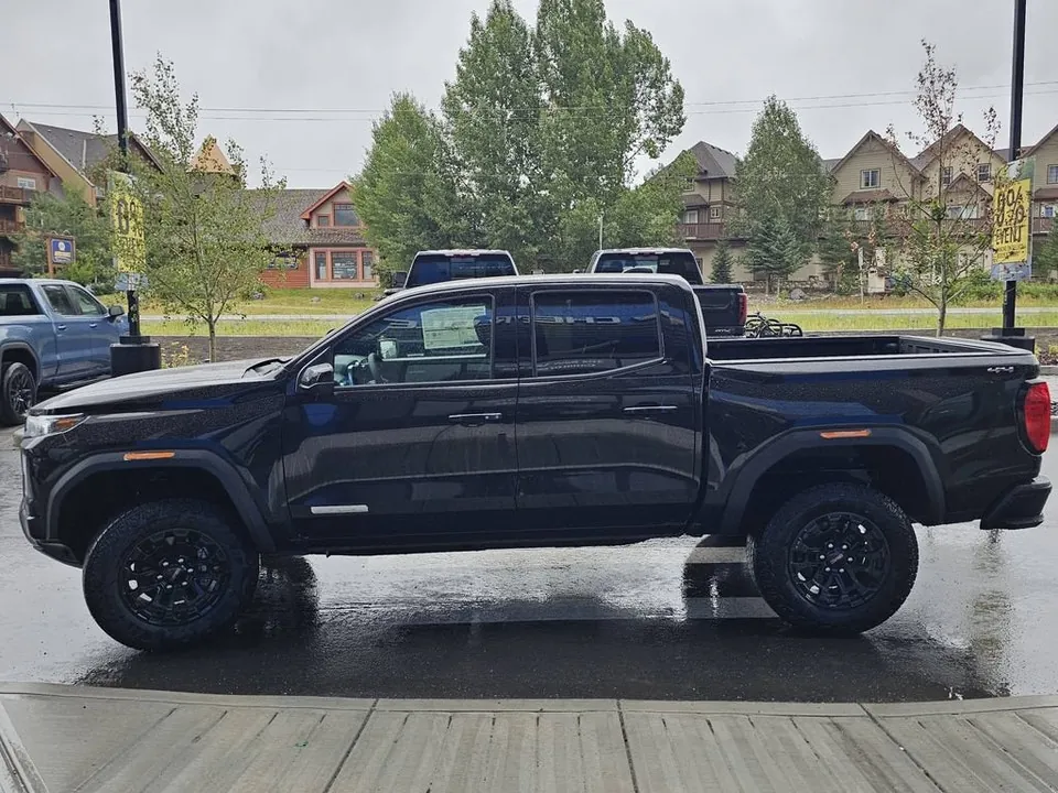 GMC Canyon 2026 photo 5