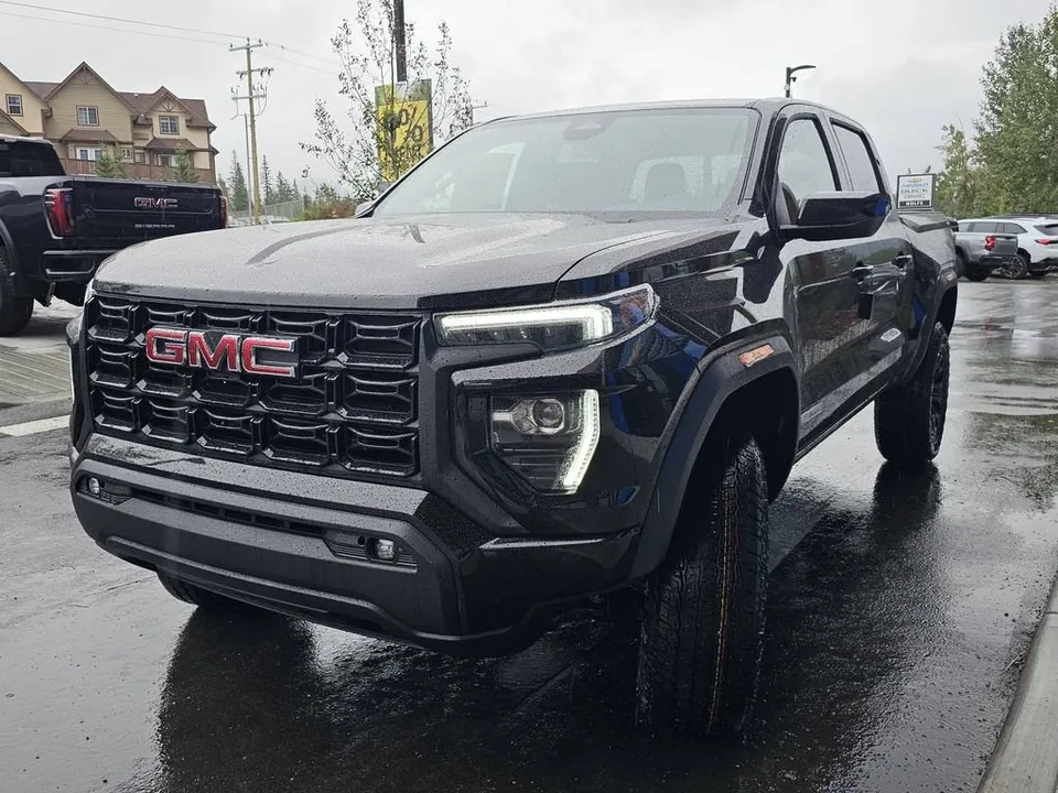 GMC Canyon 2026 photo 4