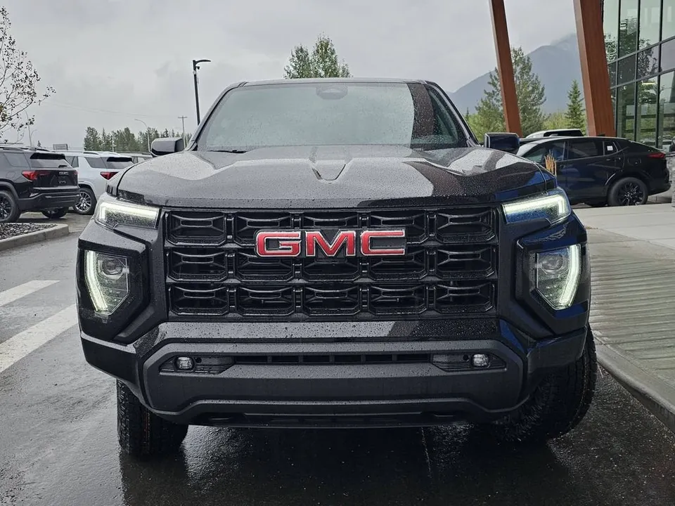 GMC Canyon