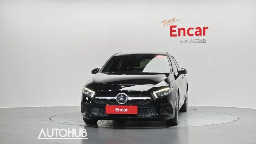 Mercedes-Benz A-Class 2021 photo 3