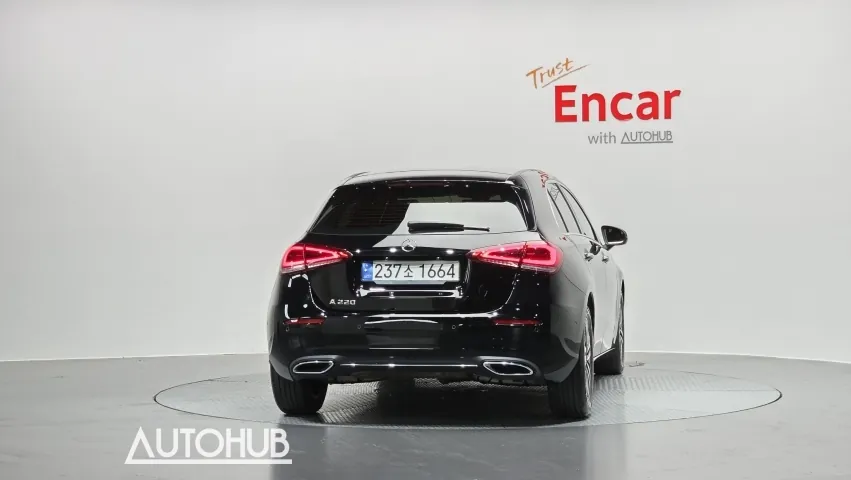 Mercedes-Benz A-Class 2021 photo 4