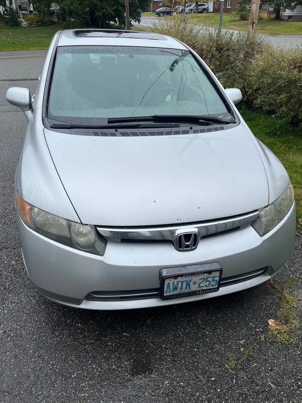 Honda Civic 2006 photo 4