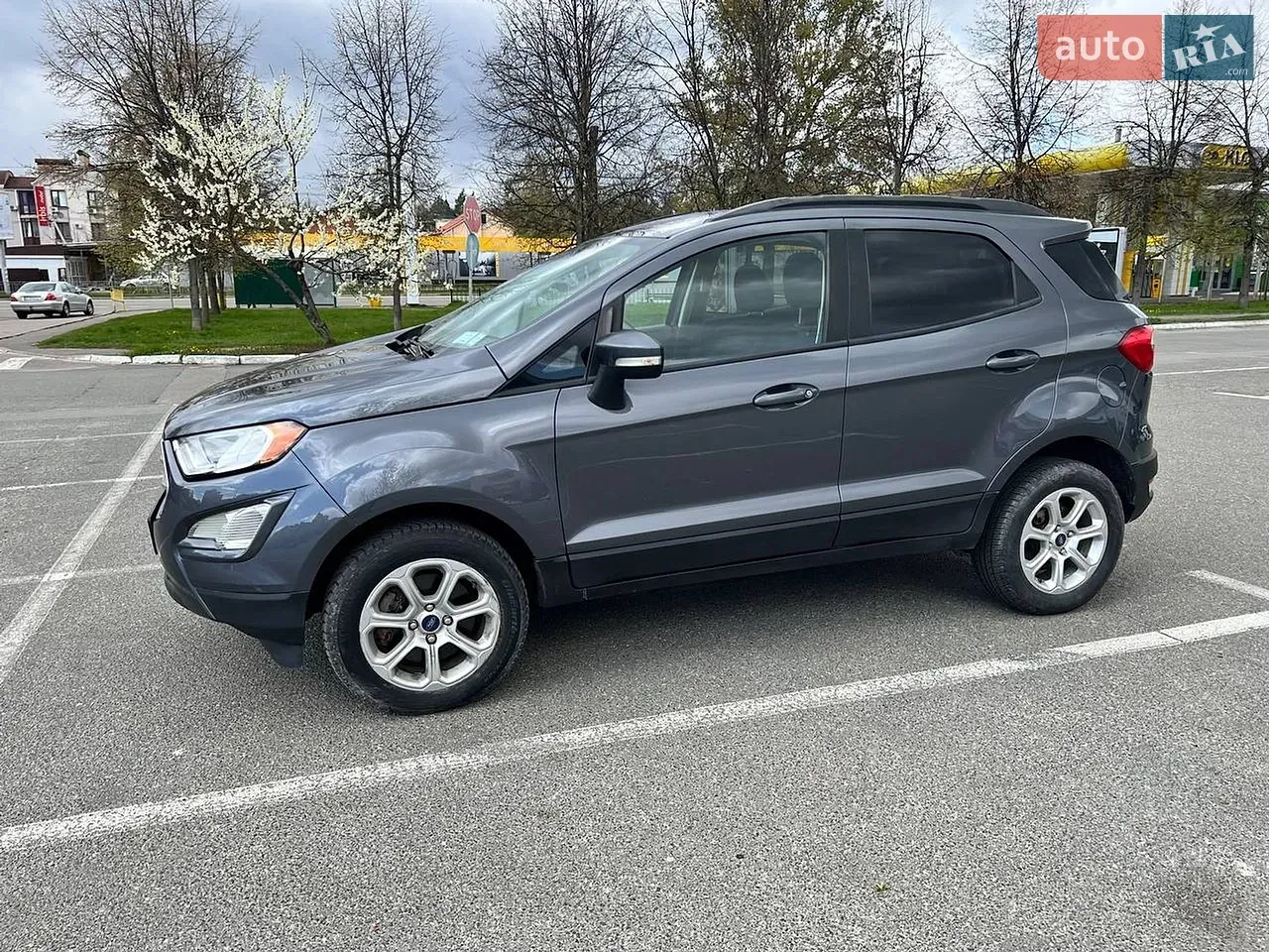 Ford Ecosport 2019 photo 2