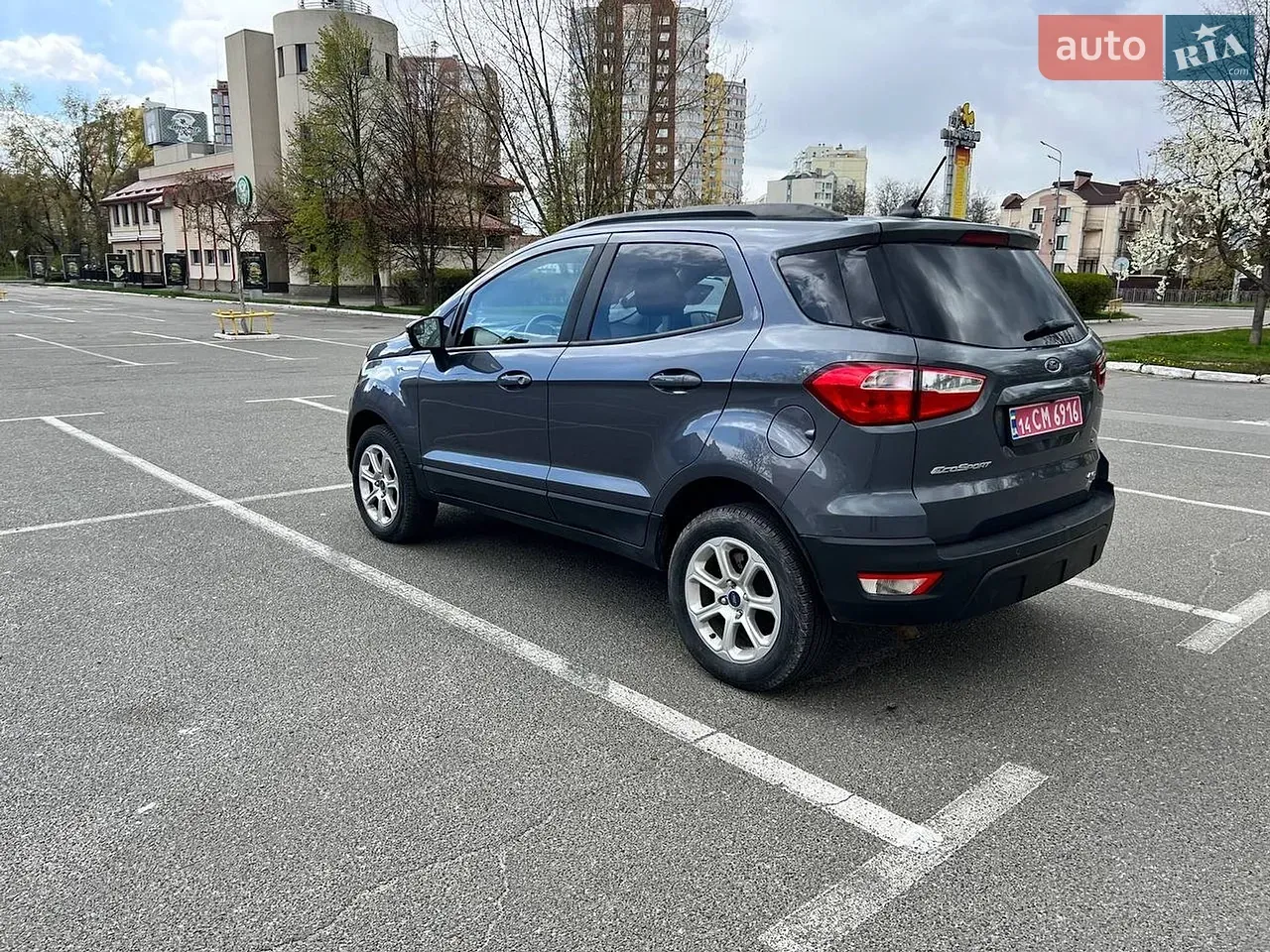 Ford Ecosport 2019 photo 3