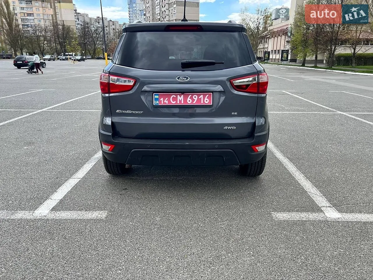 Ford Ecosport 2019 photo 4