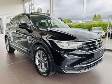Volkswagen Tiguan 2022 photo 3