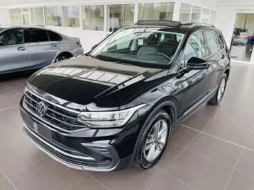 Volkswagen Tiguan 2022 photo 2