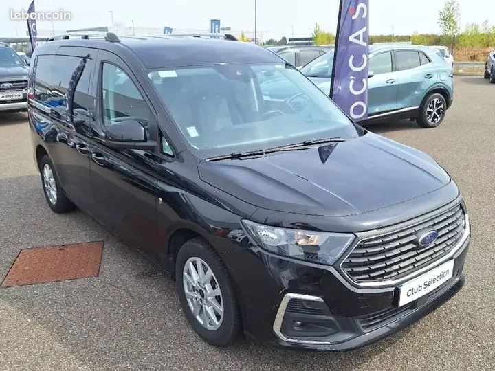 Ford Tourneo Connect 2023 photo 3