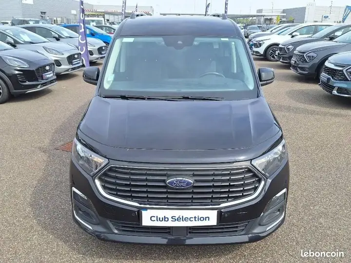 Ford Tourneo Connect 2023 photo 2