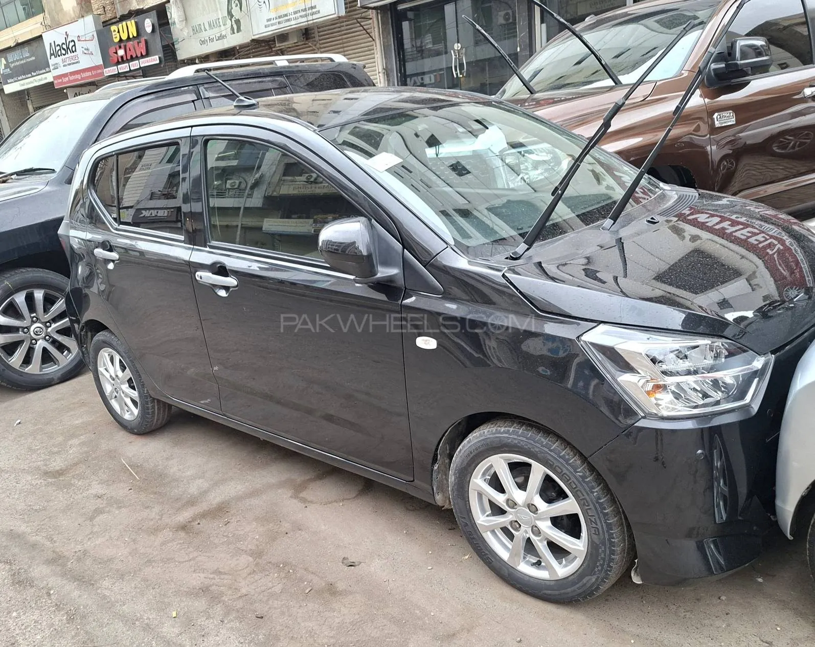 Daihatsu Mira