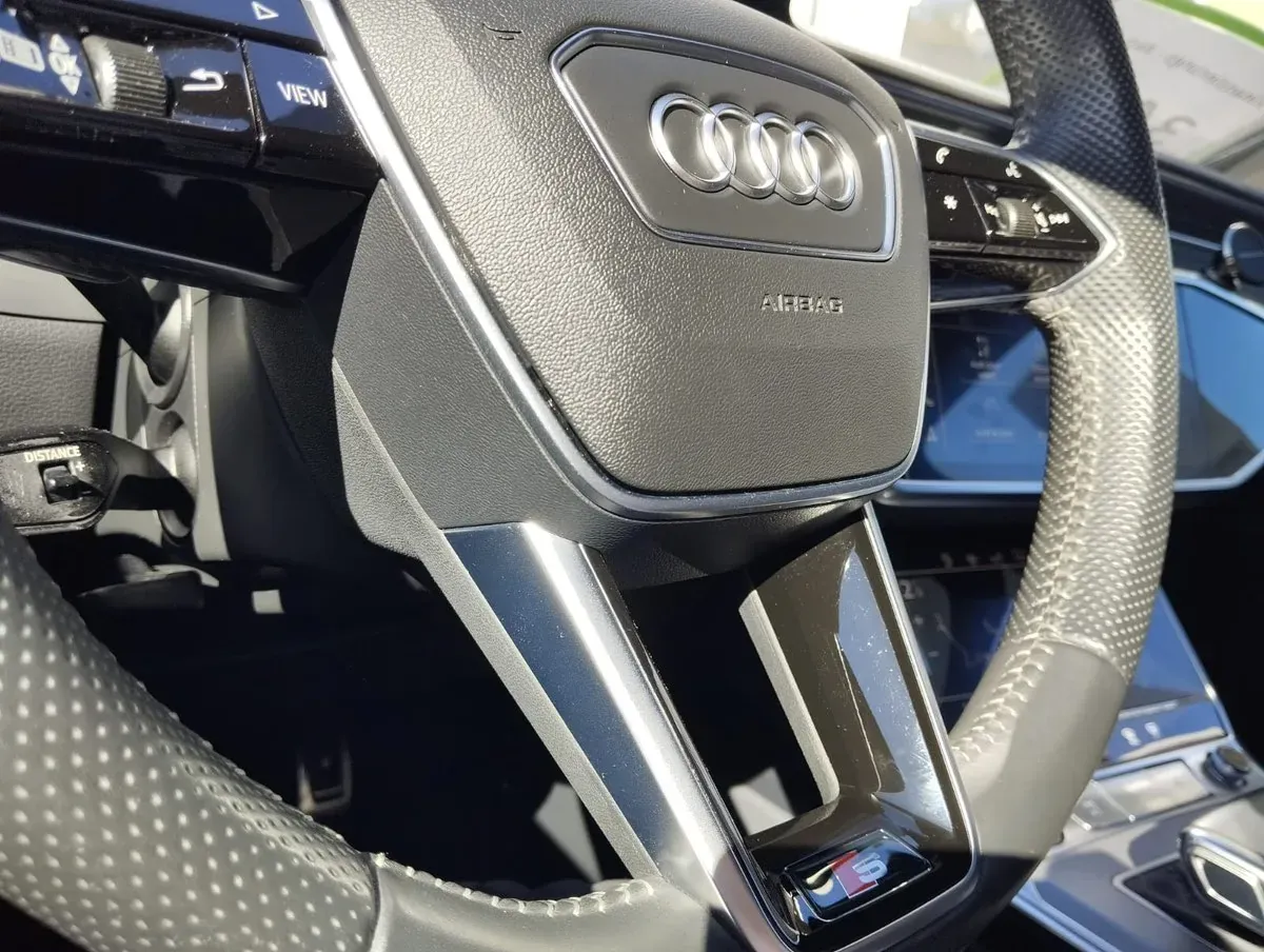Audi A6 2019 photo 3