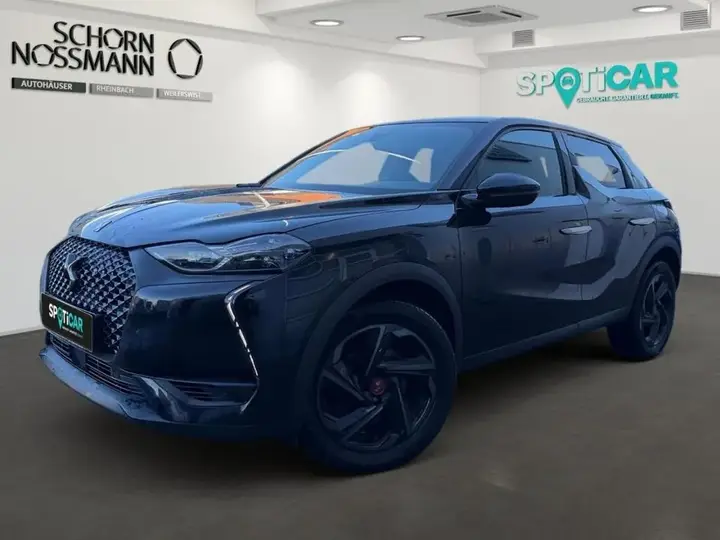 DS Automobiles Ds3