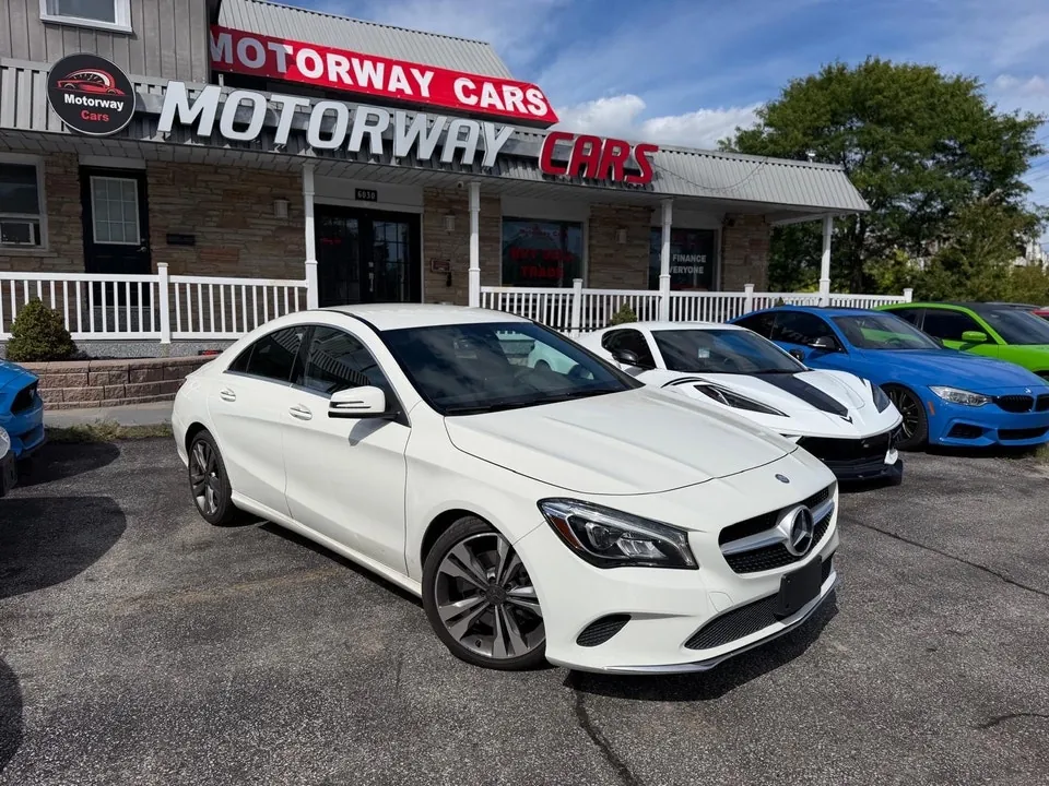 Mercedes-Benz Cla-Class