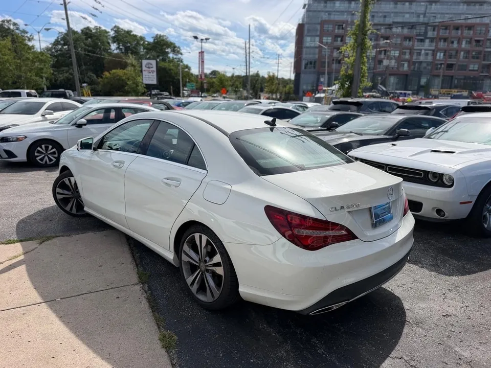 Mercedes-Benz Cla-Class 2017 photo 5