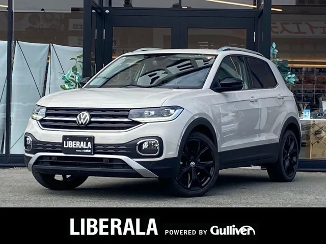 Volkswagen T-Cross 2022 photo 2