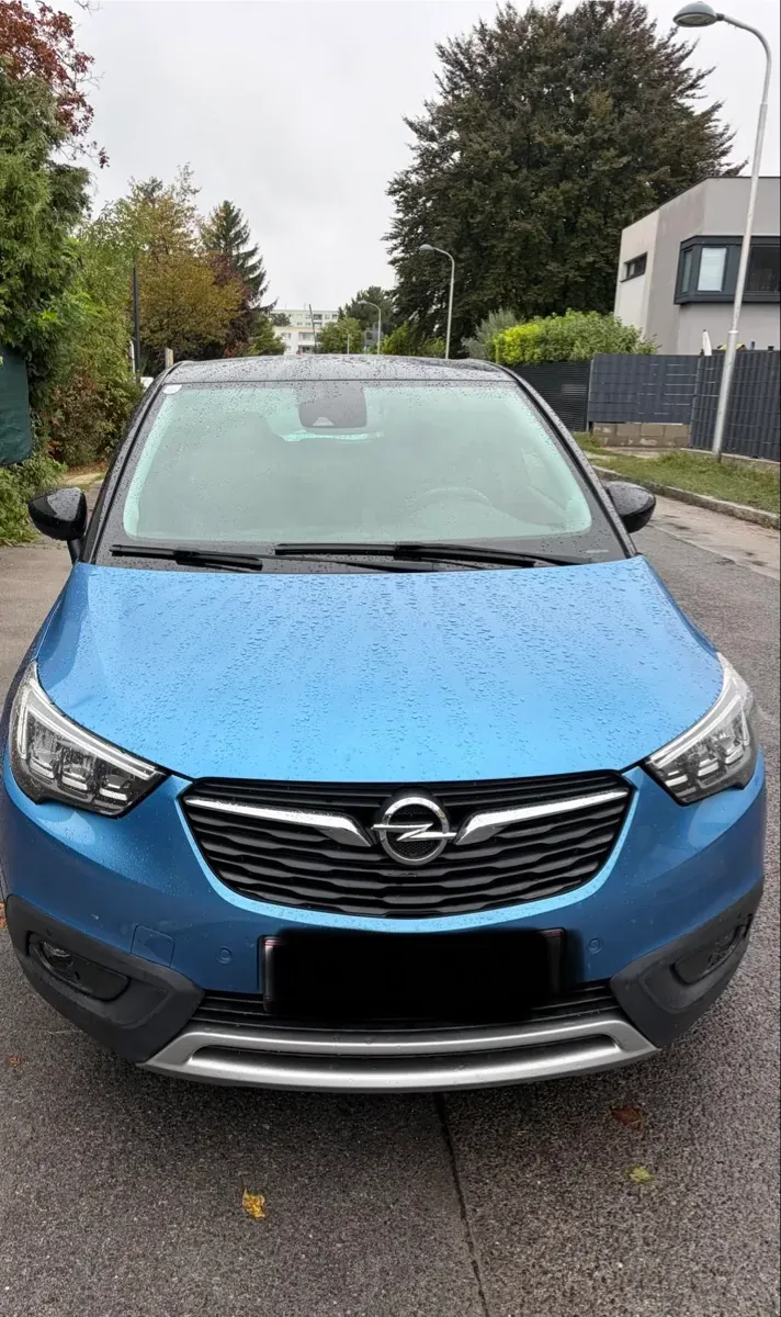 Opel Crossland X