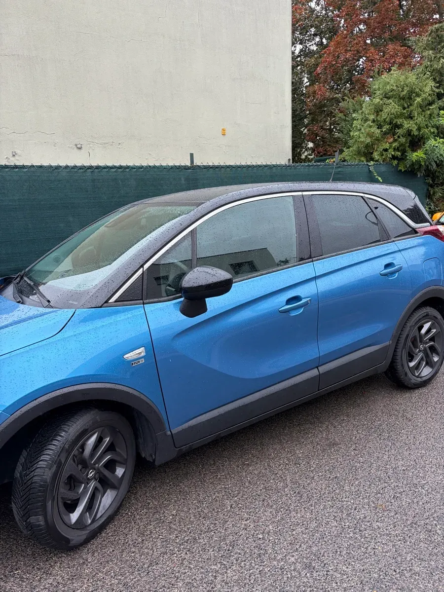 Opel Crossland X 2019 photo 3
