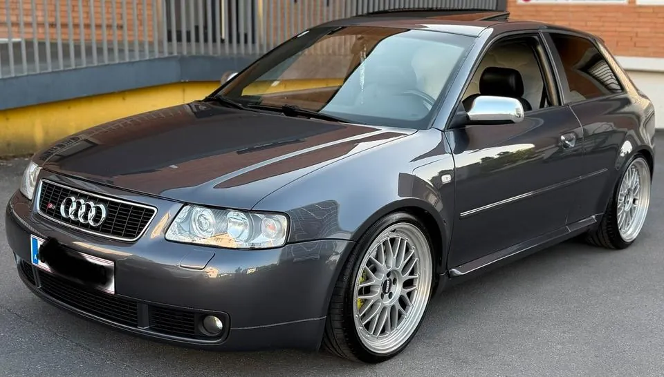 Audi S3