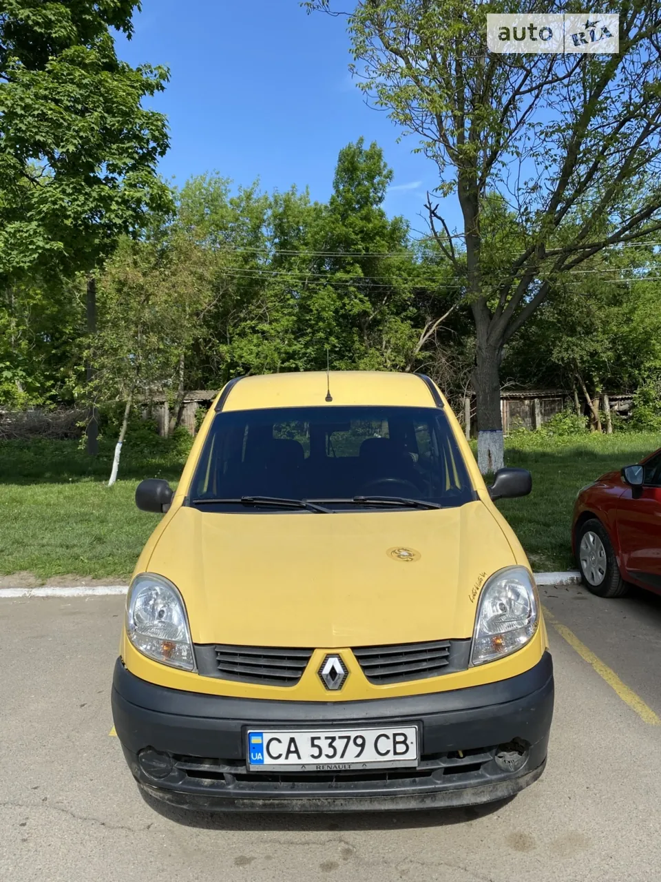 Renault Kangoo 2008 photo 4