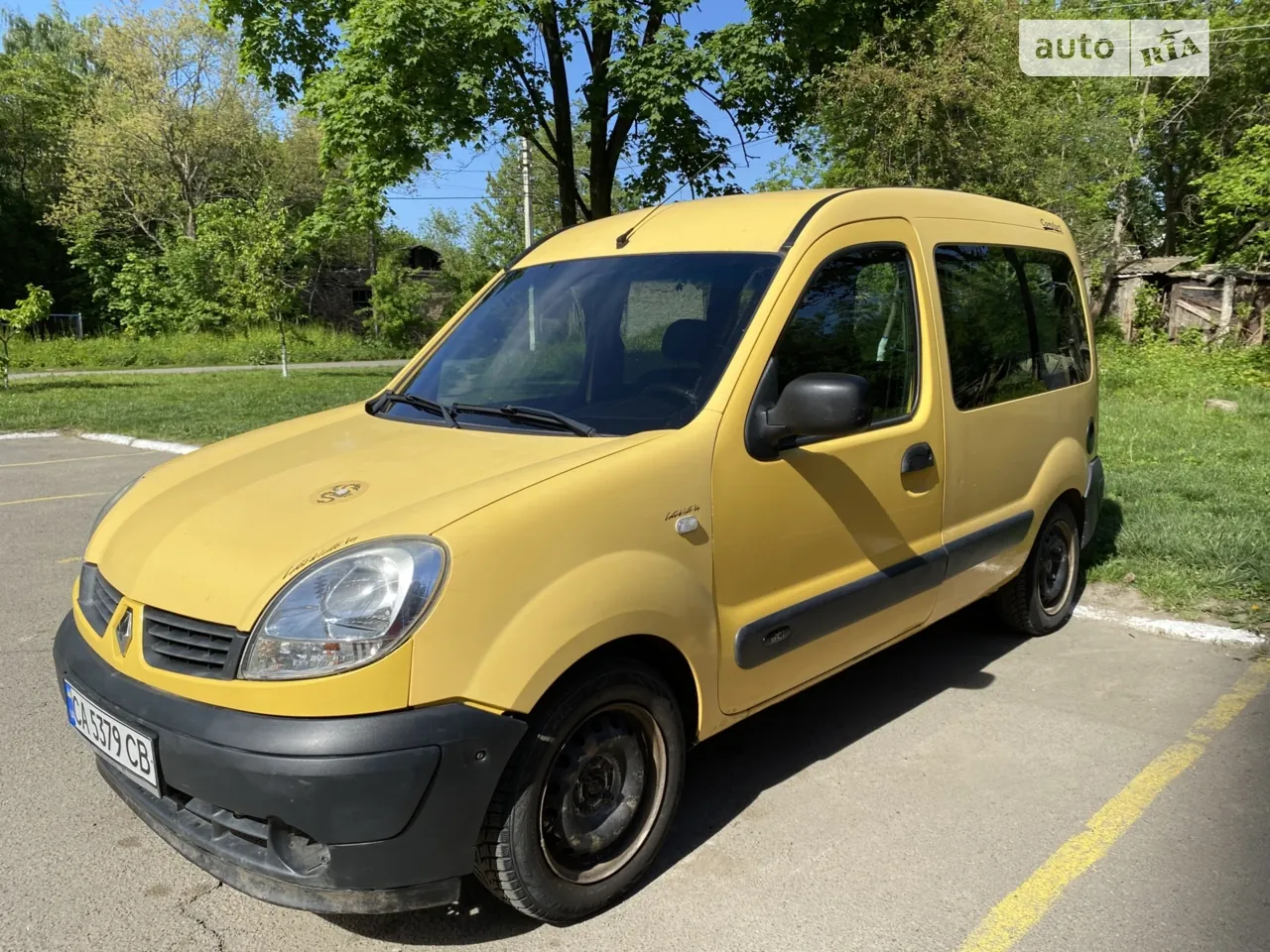 Renault Kangoo