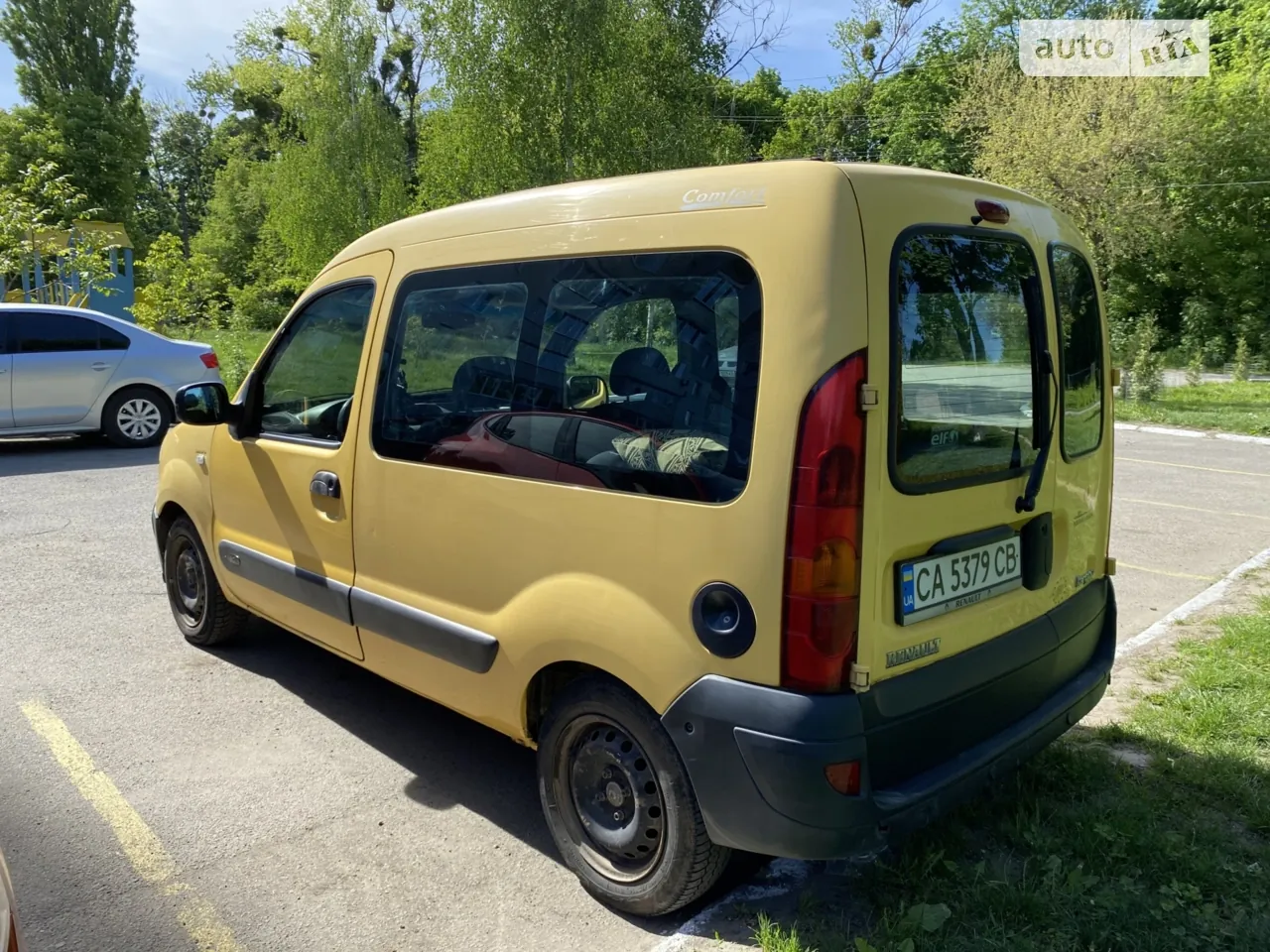 Renault Kangoo 2008 photo 3