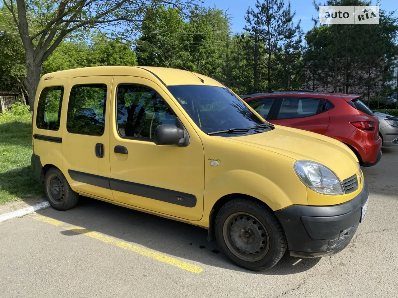 Renault Kangoo 2008 photo 2