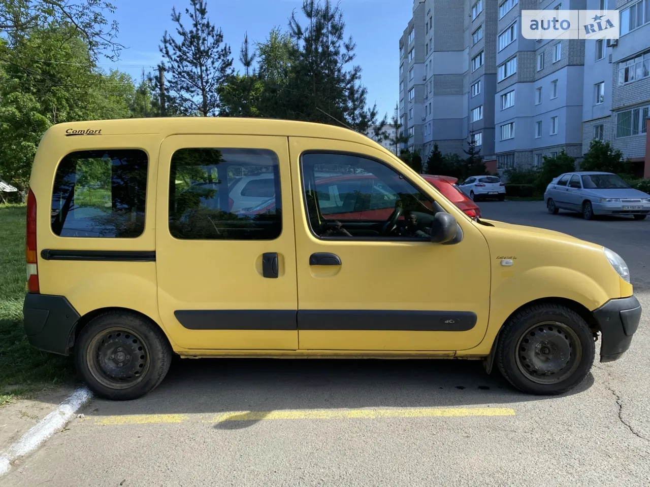 Renault Kangoo 2008 photo 5