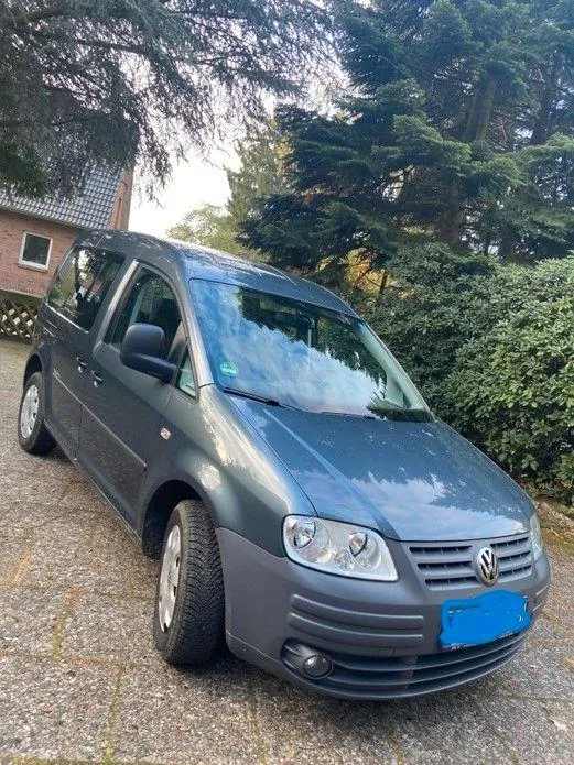 Volkswagen Caddy Life