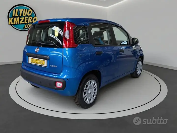 Fiat Pandina 2023 photo 3