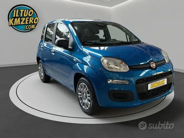 Fiat Pandina 2023 photo 2