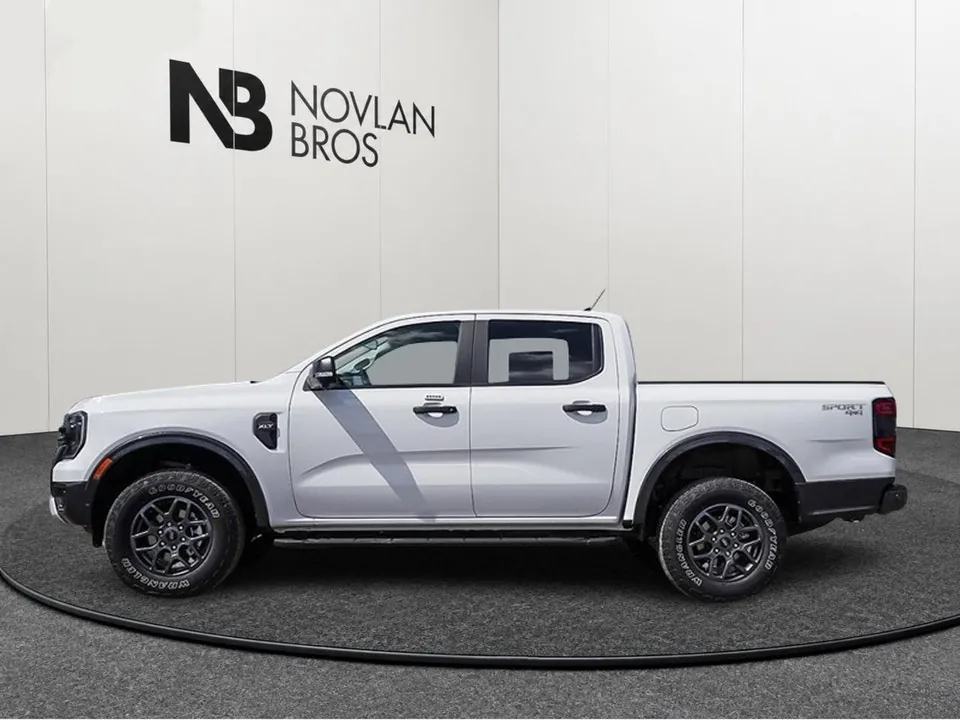 Ford Ranger 2026 photo 3