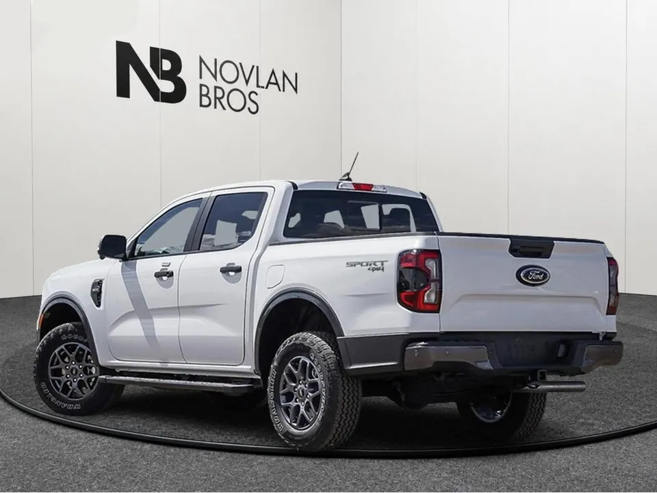 Ford Ranger 2026 photo 4