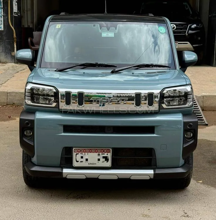 Daihatsu Taft