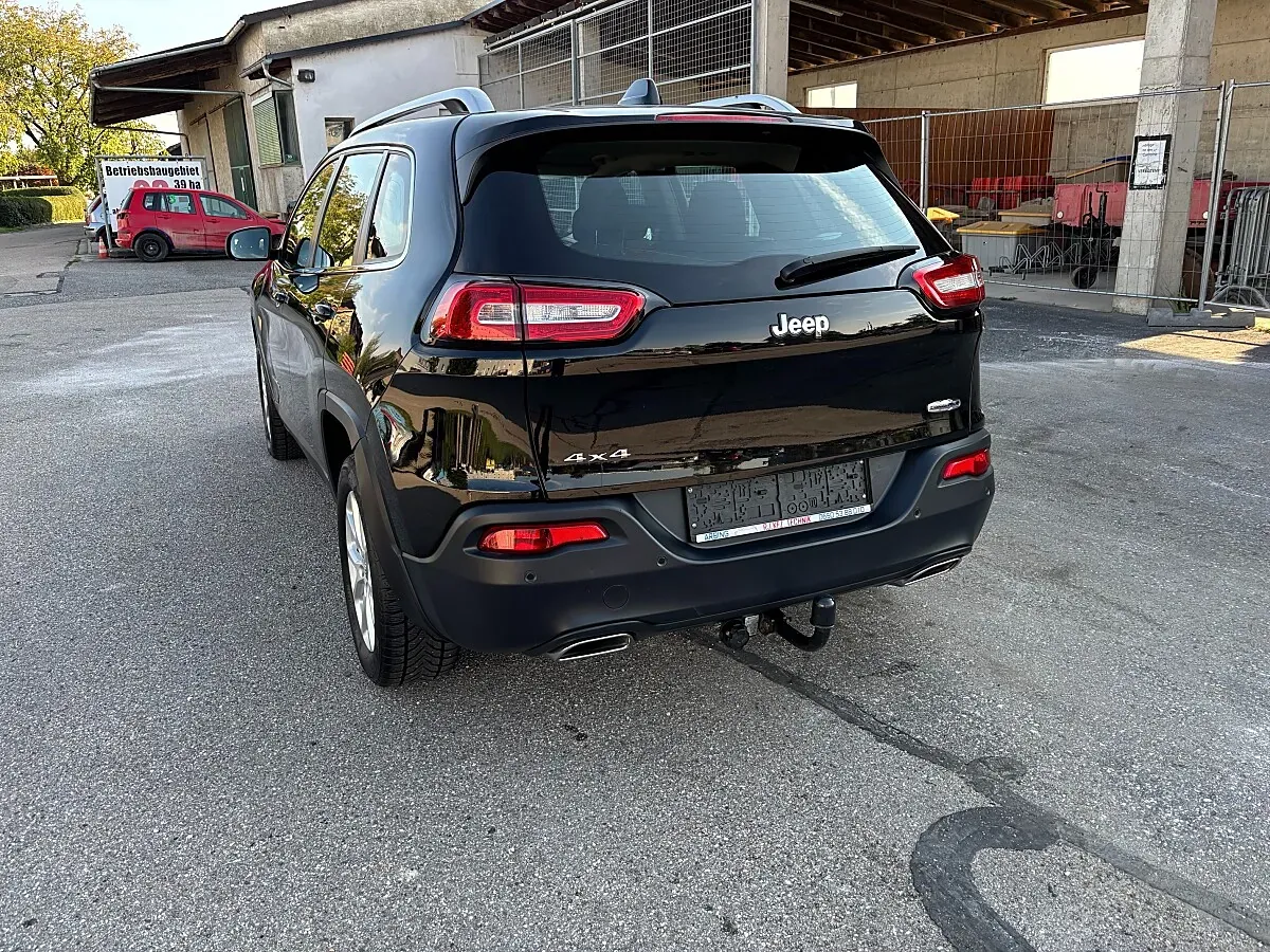 Jeep Cherokee 2017 photo 3
