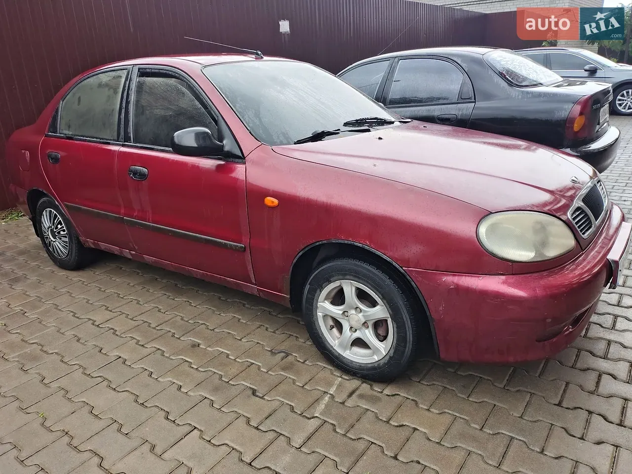 Daewoo Lanos 2006 photo 2