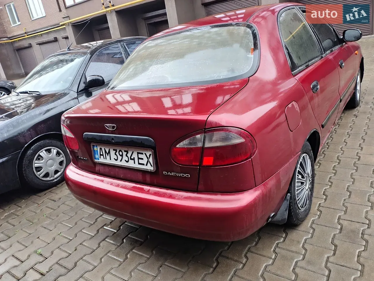 Daewoo Lanos 2006 photo 5