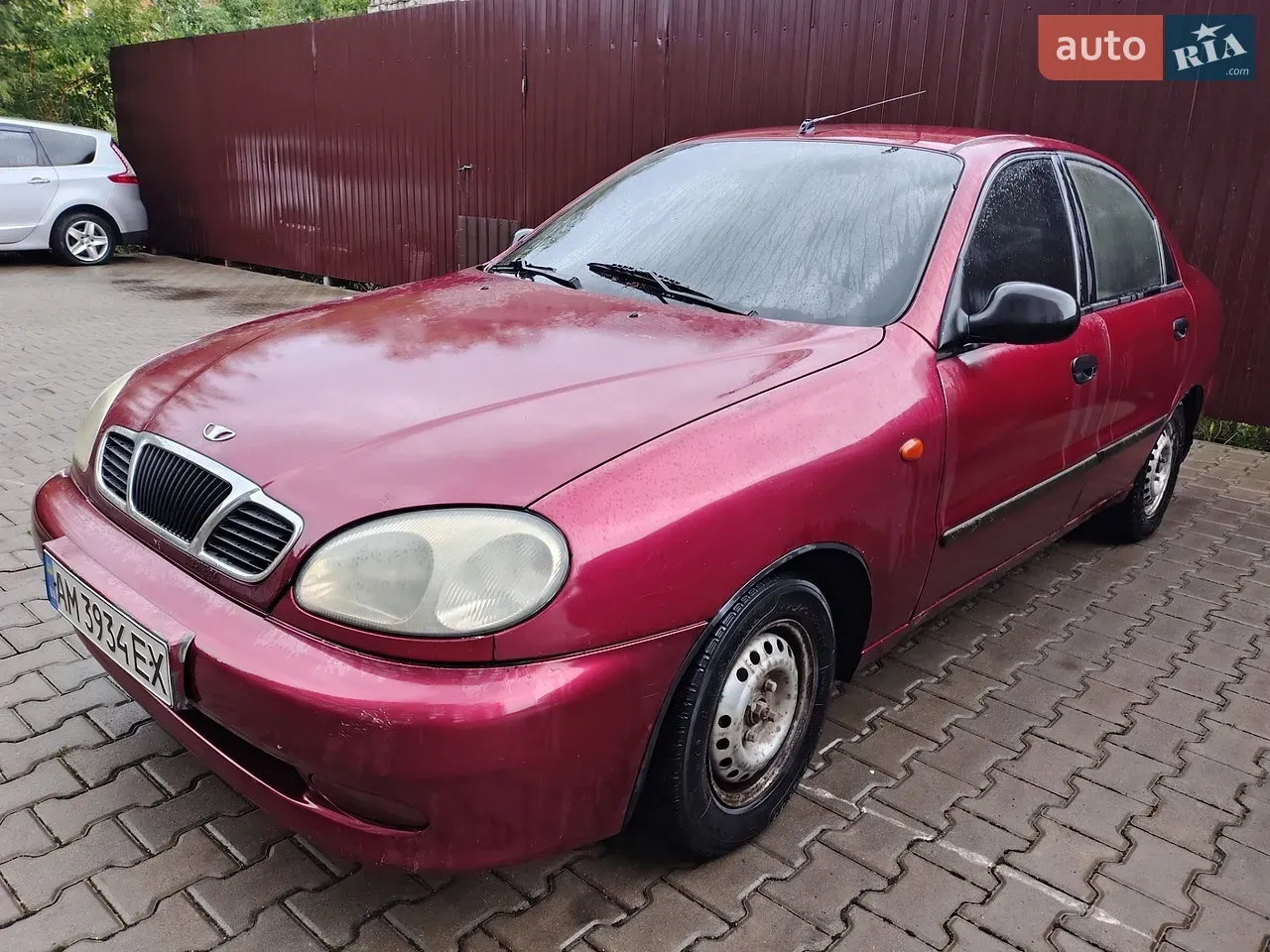 Daewoo Lanos