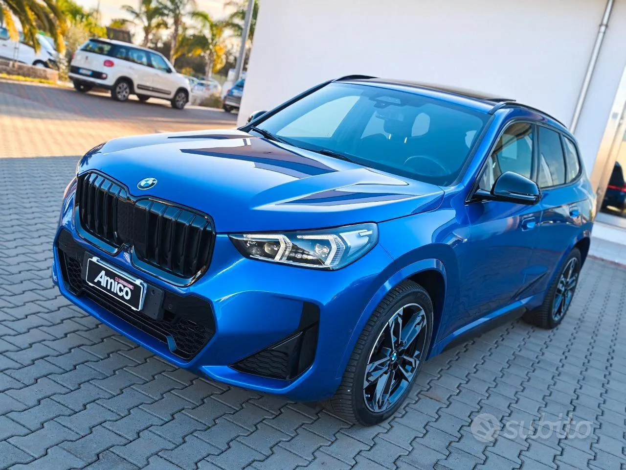 BMW X1 2022 photo 2
