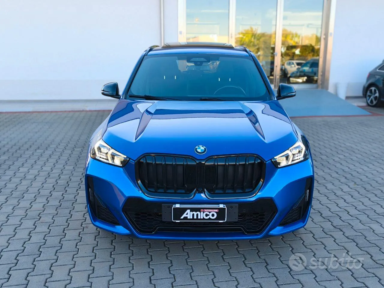 BMW X1 2022 photo 3