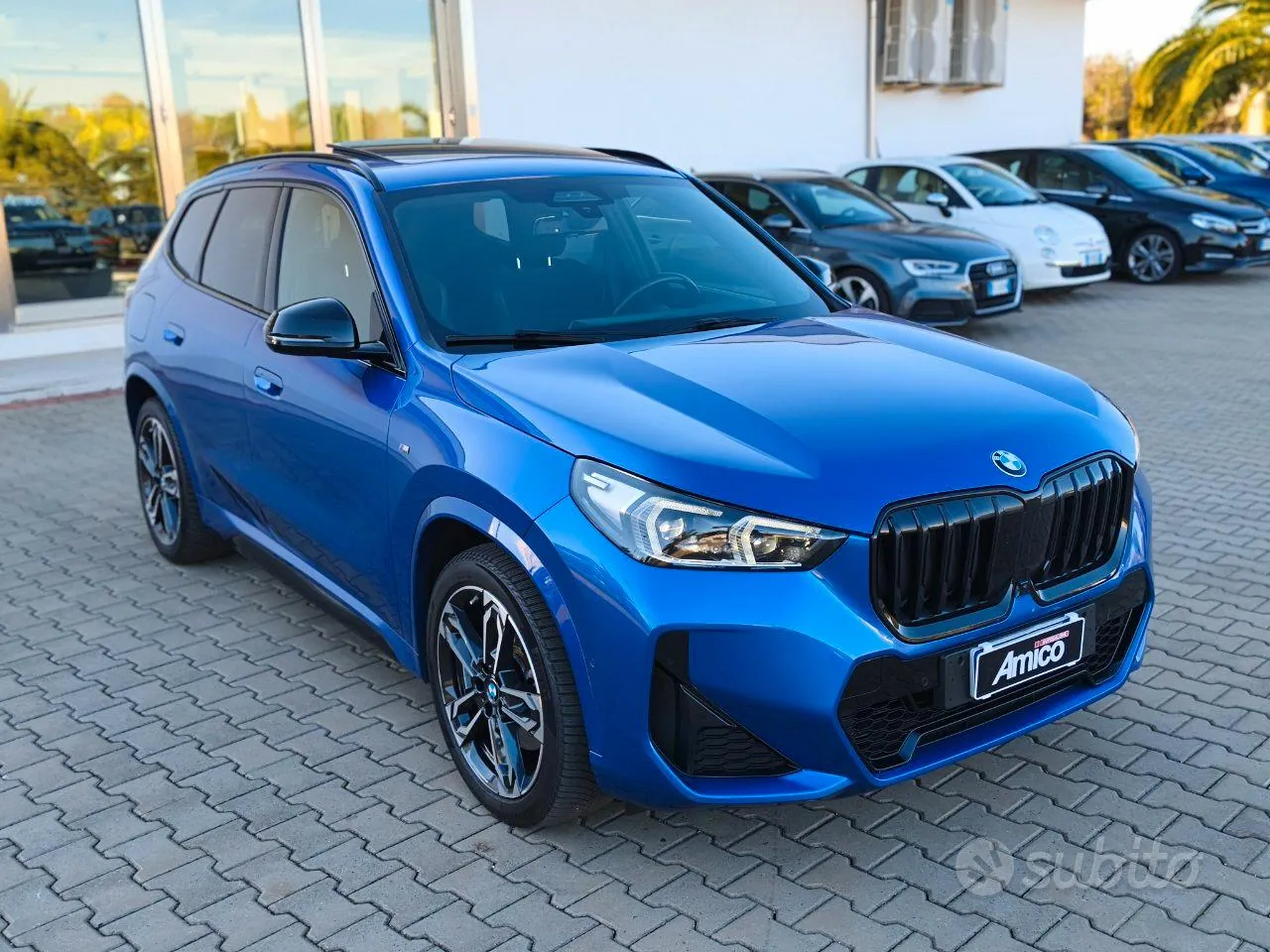 BMW X1 2022 photo 4